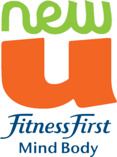 NewU Fitness First Mind Body Yoga & Pilates Workout title screen for Wii